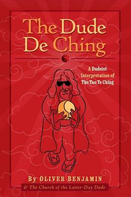 Book cover for The Dude de Ching