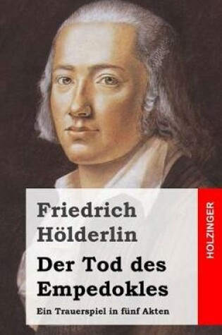 Cover of Der Tod des Empedokles