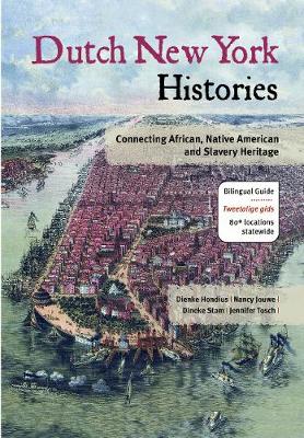 Book cover for Dutch New York Histories