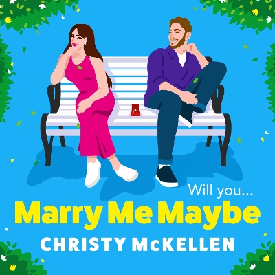 Book cover for Marry Me...Maybe?