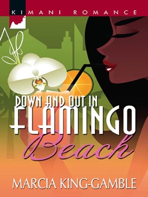 Book cover for Down And Out In Flamingo Beach