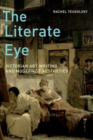 Cover of The Literate Eye