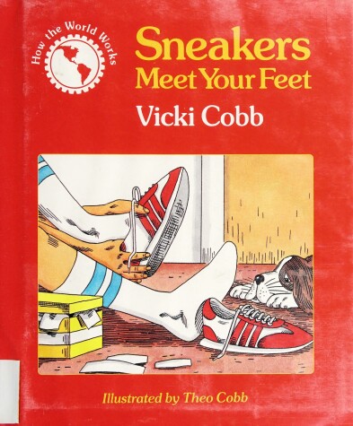 Cover of Sneakers Meet Your Feet