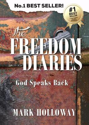 Book cover for The Freedom Diaries