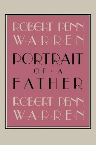 Cover of Portrait Of A Father