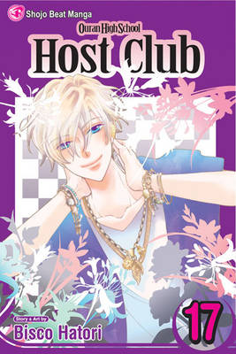 Book cover for Ouran High School Host Club, Vol. 17