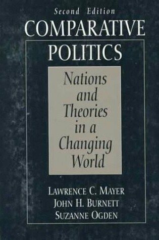 Cover of Comparative Politics