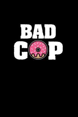 Book cover for Bad cop