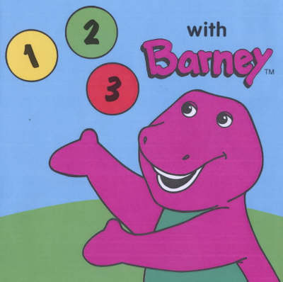 Cover of Barney's 123