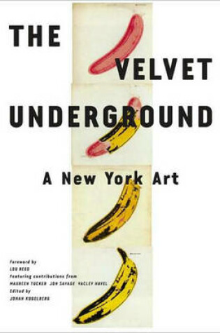 Cover of The "Velvet Underground"