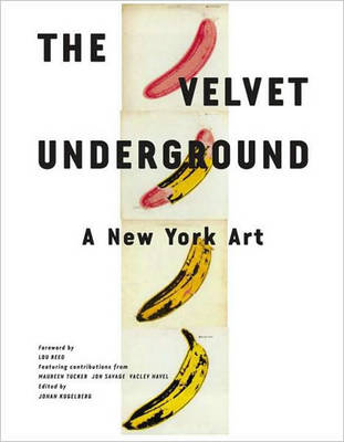 Book cover for The "Velvet Underground"