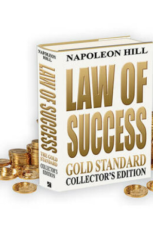 Cover of Law of Success Gold Standard