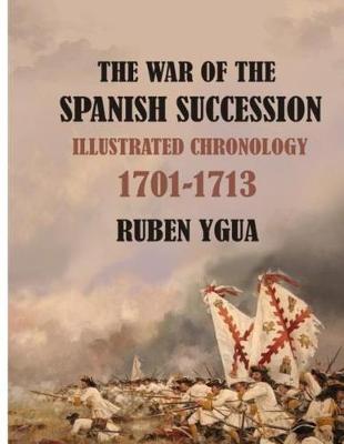 Book cover for The War of the Spanish Succession