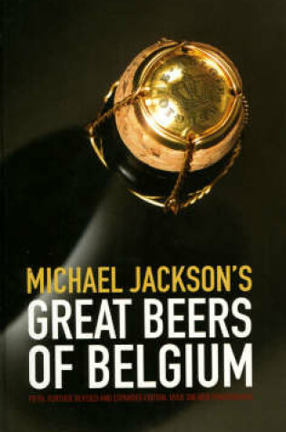 Cover of Michael Jackson's Great Beers of Belgium