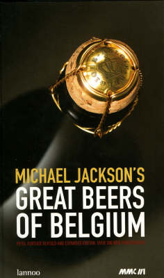 Book cover for Michael Jackson's Great Beers of Belgium