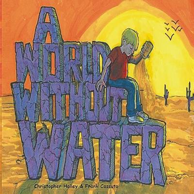 Book cover for A World Without Water