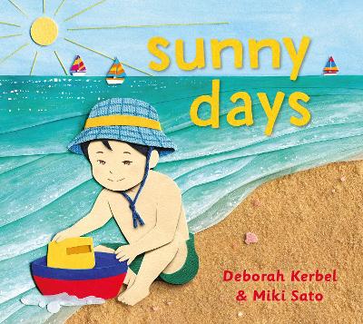 Book cover for Sunny Days