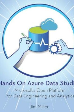 Cover of Hands on Azure Data Studio