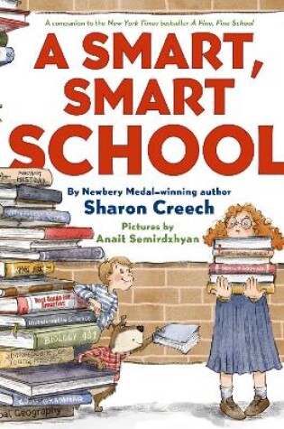 Cover of A Smart, Smart School