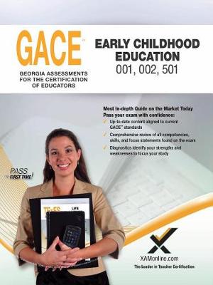 Book cover for Gace Early Childhood Education