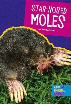 Book cover for Star-Nosed Moles