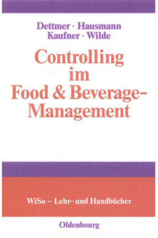 Cover of Controlling Im Food & Beverage-Management