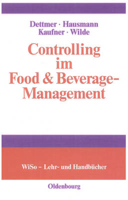 Book cover for Controlling Im Food & Beverage-Management