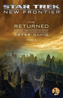 Book cover for The Returned, Part II