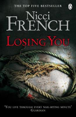 Book cover for Losing You