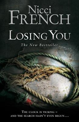 Book cover for Losing You