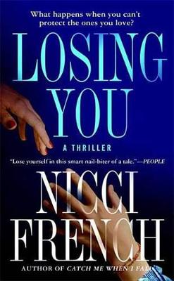 Book cover for Losing You