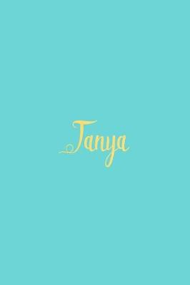 Book cover for Tanya