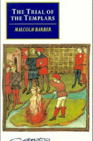 Cover of The Trial of the Templars