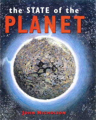 Book cover for The State of the Planet