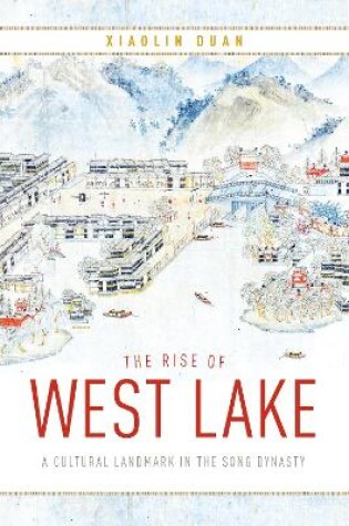 Cover of The Rise of West Lake