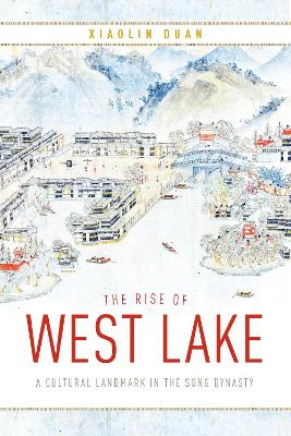 Cover of The Rise of West Lake