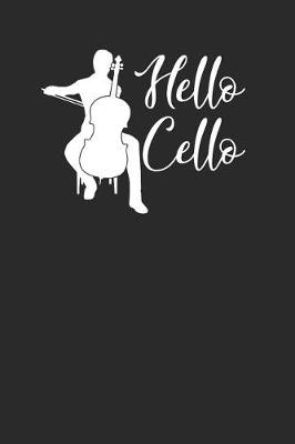 Book cover for Hello Cello