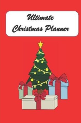 Cover of Ultimate Christmas Planner