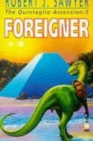 Cover of Foreigner