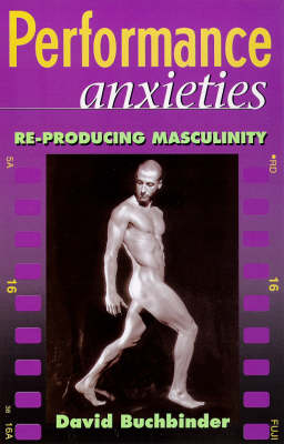 Cover of Performance Anxieties