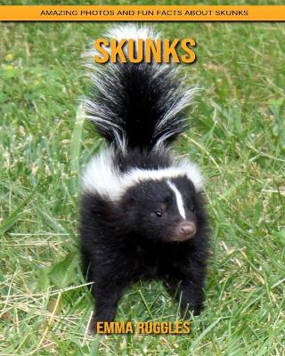 Book cover for Skunks