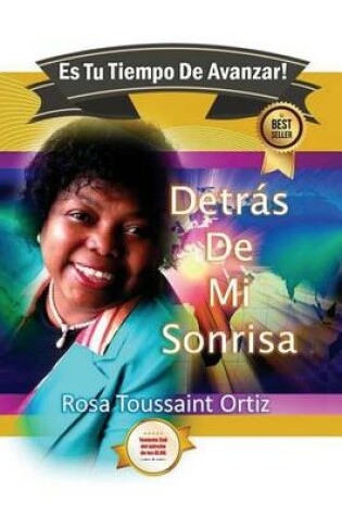 Cover of Detras de Mi Sonrisa