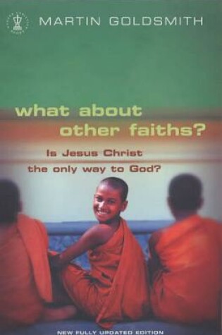 Cover of What About Other Faiths?