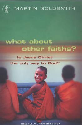 Book cover for What About Other Faiths?