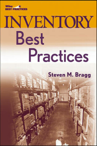 Cover of Inventory Best Practices