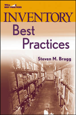 Book cover for Inventory Best Practices