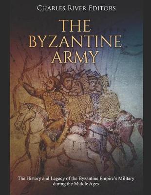 Book cover for The Byzantine Army