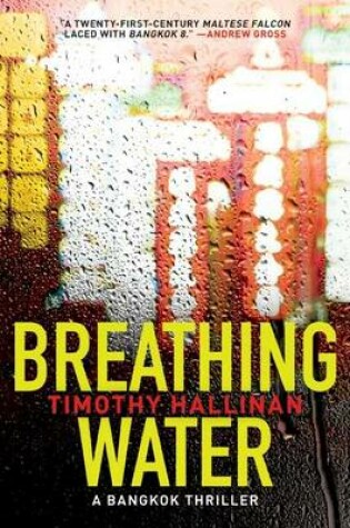 Cover of Breathing Water