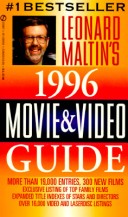 Book cover for Leonard Maltin's Movie and Video Guide