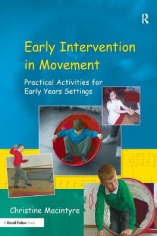 Cover of Early Intervention in Movement